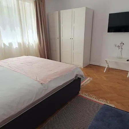 The Pines Serviced Apartment *