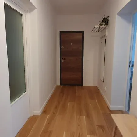 Apartment The Pines Serviced Brasov