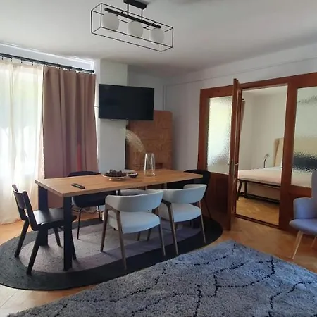 The Pines Serviced Apartment *