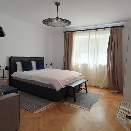 Apartment The Pines Serviced Brasov
